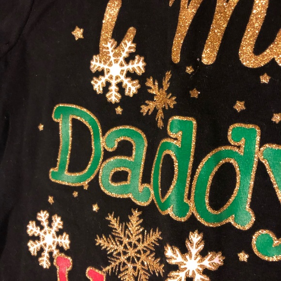 Long sleeved holiday shirt - Picture 2 of 4